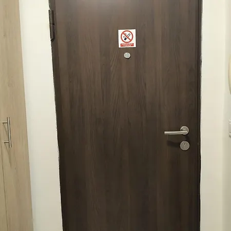 Stan Na Dan Alipasino Polje Apartment *