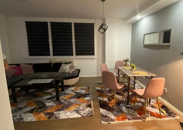 Stan Na Dan Alipasino Polje * Sarajevo