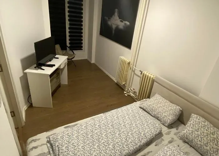 Stan Na Dan Alipasino Polje * Sarajevo