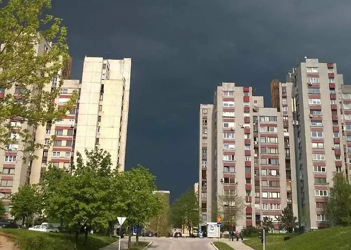 Stan Na Dan Alipasino Polje