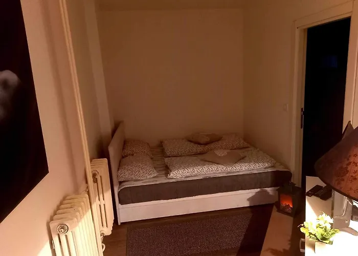 Stan Na Dan Alipasino Polje Apartman
