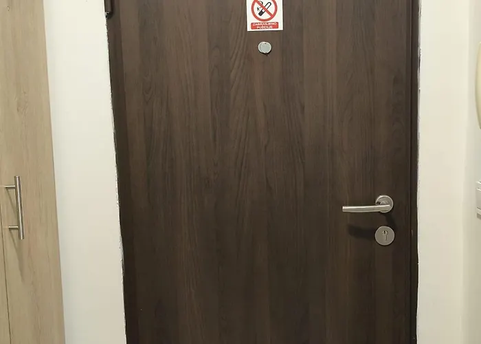 Stan Na Dan Alipasino Polje Apartman *