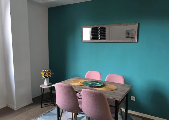 Apartman Stan Na Dan Alipasino Polje *